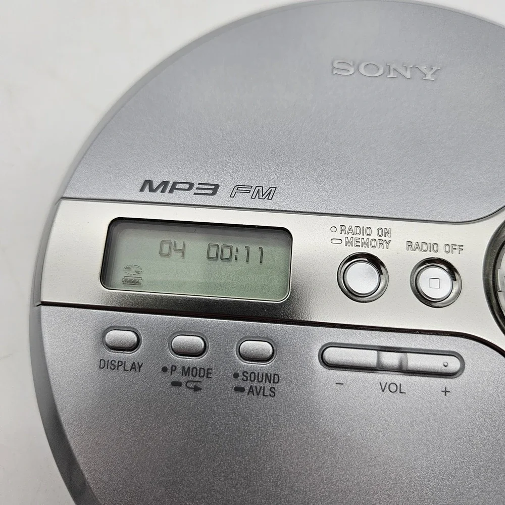 Sony nf340 cd